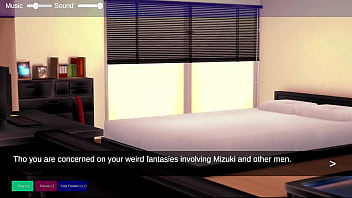 My girlfriend mizuki best friend with a huge cock fucks your girlfriend