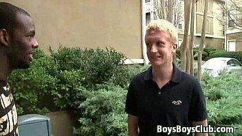 Tattooed White Thug Sucking Black Cocks For Cash 14 thumbnail