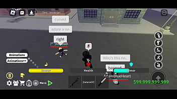 Roblox femboy gets rammed Roblox femboy gets rammed