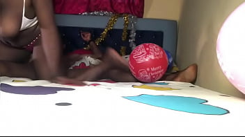 Santa on christmas day fucked