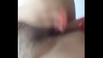 Didlo fucking in pussy solo