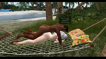 Comendo a gostosa secondlife