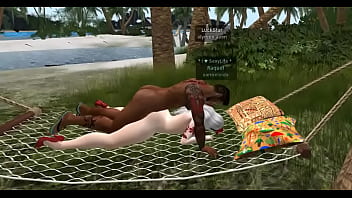 Comendo a gostosa secondlife