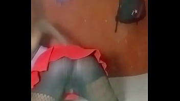 Sexyjayla254 stripping and fingering her gaping asshole upclose