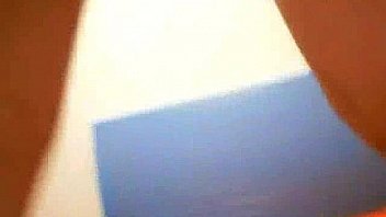 Brunette asian wife in black pantyhose wanted to suck a delicious dick