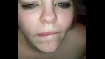 Teen girl creampie