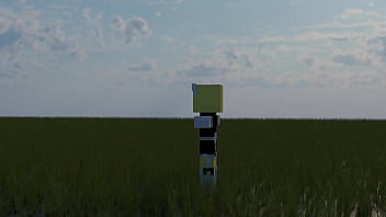 Levando no meio mato com força