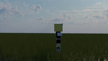 Levando no meio mato com força