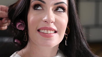 Squirting Slut Anna De Ville Takes A Dp Pounding At The Hair Salon Gp3235 thumbnail