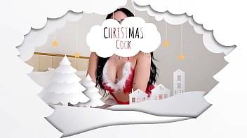 Christmas came early and all over nika's face thenikavenom