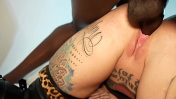 And then there was pizza anal riming and face fucking drool and cum eating