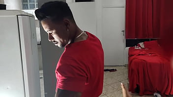 Aunt i couldn't put out my greedy niece's fire it was so hot and i called the fireman for her