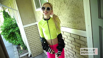 Leashed whore chanel shortcake gets facialized & wrecked savage