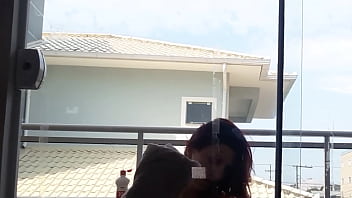 Sexo casual com marido