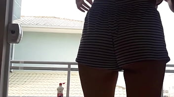 Sexo casual com marido