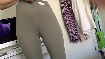 Perfect ass of user