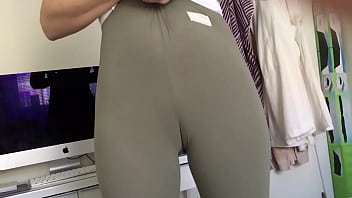 Perfect ass of user