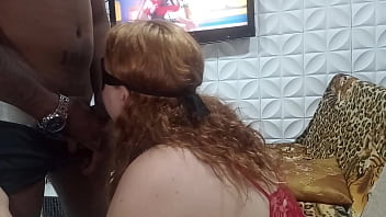 O maior fetiche do corno é ver sua puta fodendo