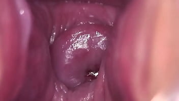 My pussy is full of surprises