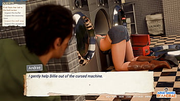 Ep7 mutual masturbation with billie don’t tell i fed my stepsister