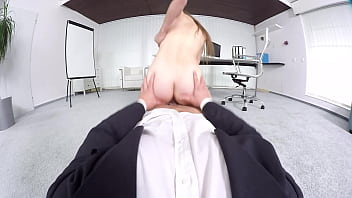 Elle rose fucks her teacher