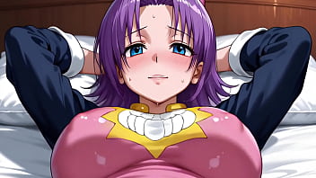 Hunter x huner heaven's arena staff 1 hen ai