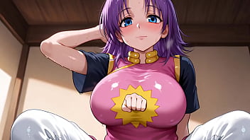 Hunter x huner heaven's arena staff 1 hen ai