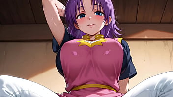 Hunter x huner heaven's arena staff 1 hen ai