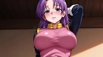 Hunter x huner heaven's arena staff 1 hen ai