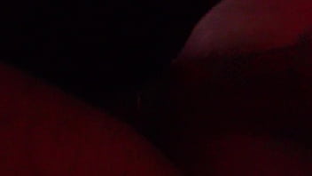 Married slut desperately hides her face while giving sloppy head on camera to keep her affair secret