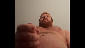 Can you imagine me spitting and cumming on your face