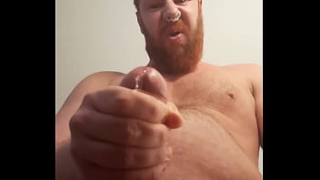 Can you imagine me spitting and cumming on your face