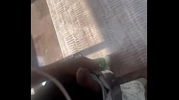 Playin w my dick on the 5th floor lobby & almost got caught viva la mexico ️