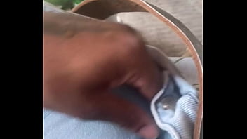 Playin w my dick on the 5th floor lobby & almost got caught viva la mexico ️