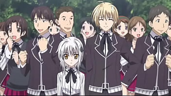 Lovely girl show panties boy fell in love