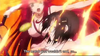 Lovely girl show panties boy fell in love