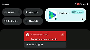 Lovely girl show panties boy fell in love