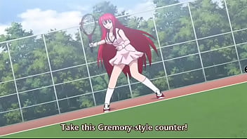 Lovely girl show panties boy fell in love