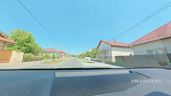 Desperate Panty Wetting Golden Shower Mouth Piss In My New Car thumbnail