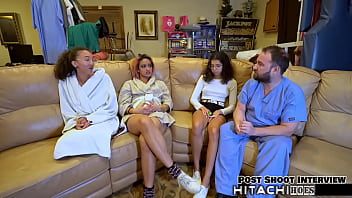Prisoner gets mandatory hitachi orgasms from lesbians channy crossfire Prisoner gets mandatory hitachi orgasms from lesbians channy crossfire