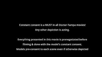 Prisoner gets mandatory hitachi orgasms from lesbians channy crossfire