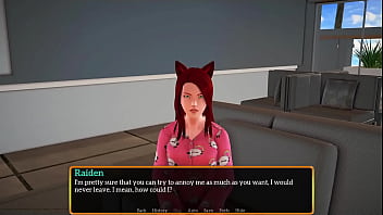 Well sandra is soon going to be a succubus my new family part 42