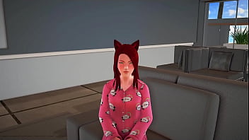 Well sandra is soon going to be a succubus my new family part 42