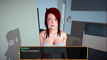 Well sandra is soon going to be a succubus my new family part 42