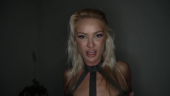 Cherry kiss a horny slut gets fucked by christian clay who cums in her mouth