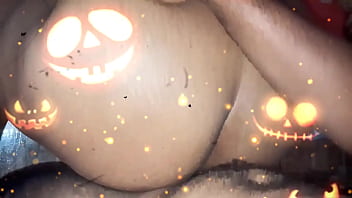 Foda elétrica no dia das bruxas