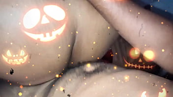 Foda elétrica no dia das bruxas