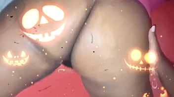 Foda elétrica no dia das bruxas