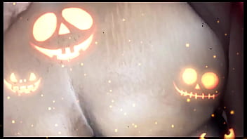 Foda elétrica no dia das bruxas