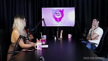 Compilados do jow jow no bora cast com bruna carlos & matheus caetano parte 3 watch sheer red